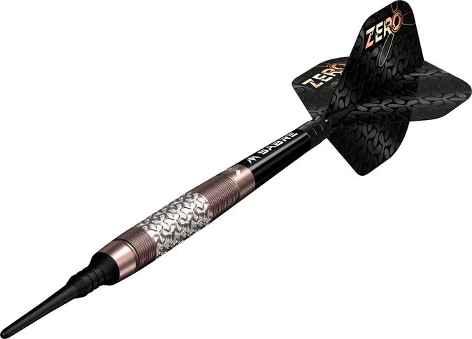 Mission Zero 97.5% Tungsten Bronze - Softdart