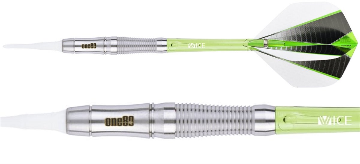 Raise Dart FC Tungsten One80 -Softdart
