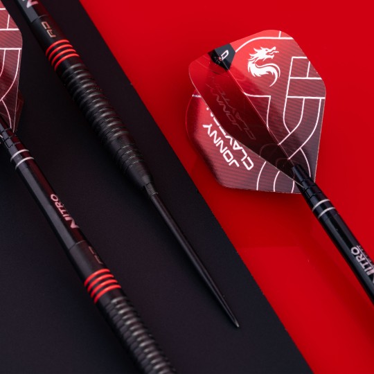 Jonny Clayton ADV-Pro 90% Switch Point Darts RedDragon - Steeldart