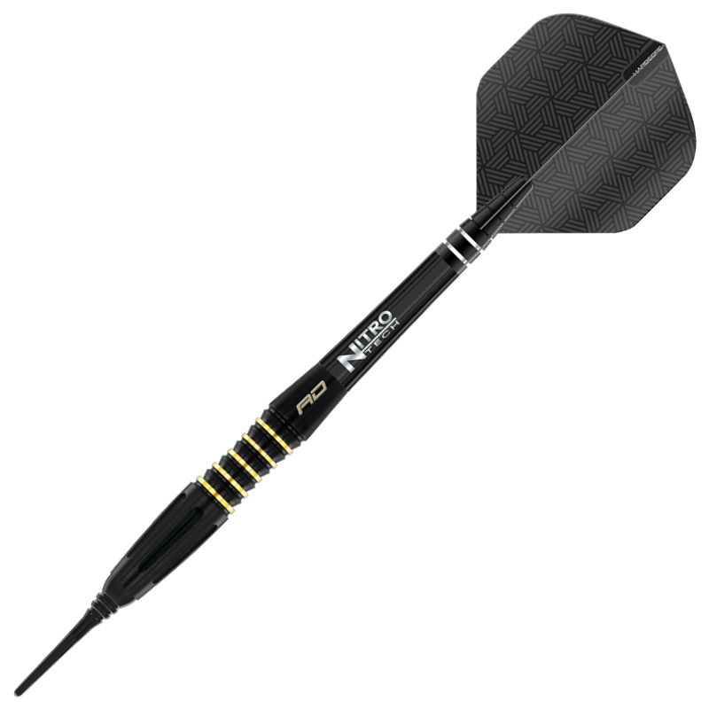Clarion Black RedDragon - Softdart Clarion Black RedDragon - Softdart