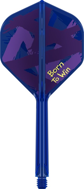 Target K-Flex No2 Flight System - Luke Littler Champion