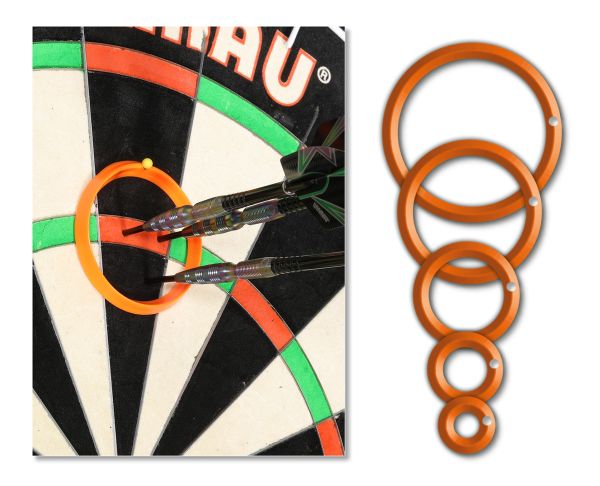 Simon Whitlock Traingsringe - Winmau Practice Rings