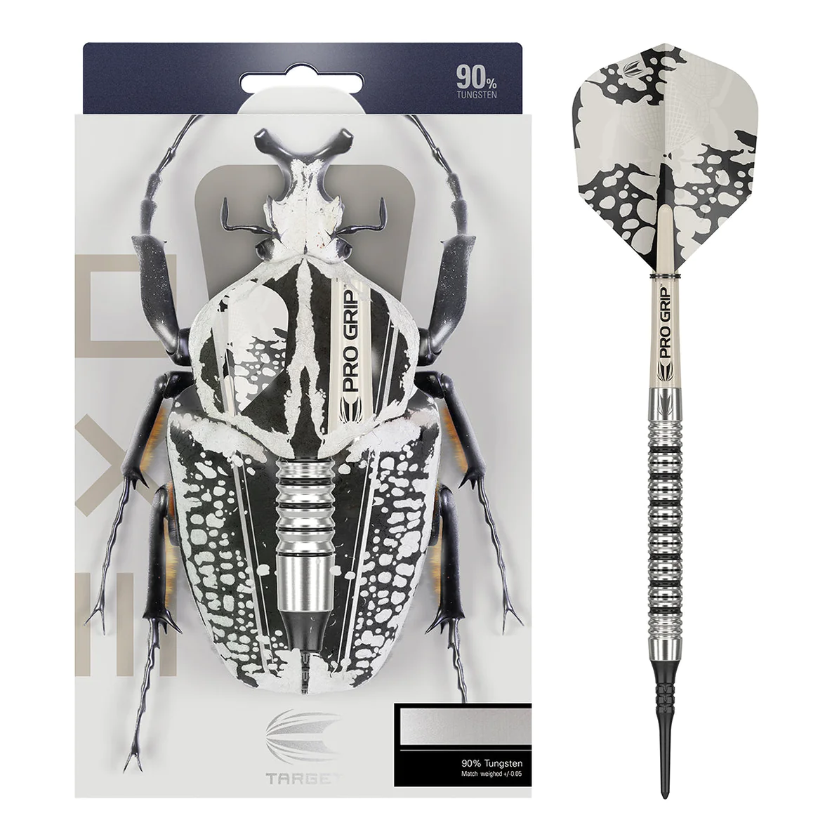 Target EXO 11 90% Soft Point - Softdart