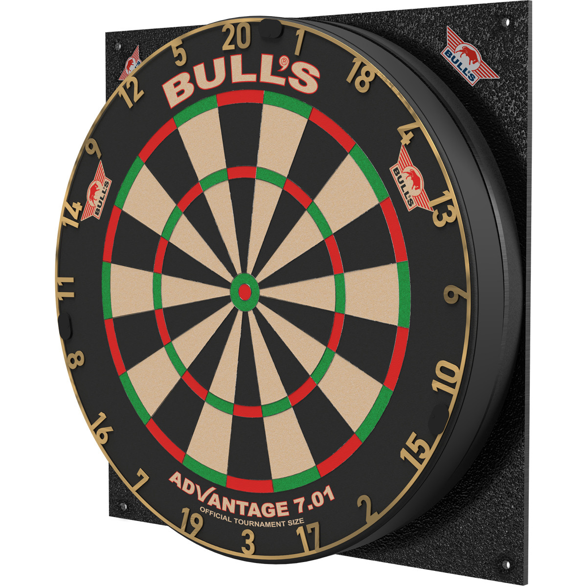 Bull's NL Dartboard Silencer - Dartboard Schallschutz