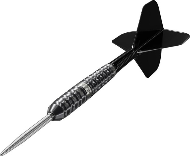 Target Japan Black Marque Eclipse - 90% Swiss Point - Steeldart