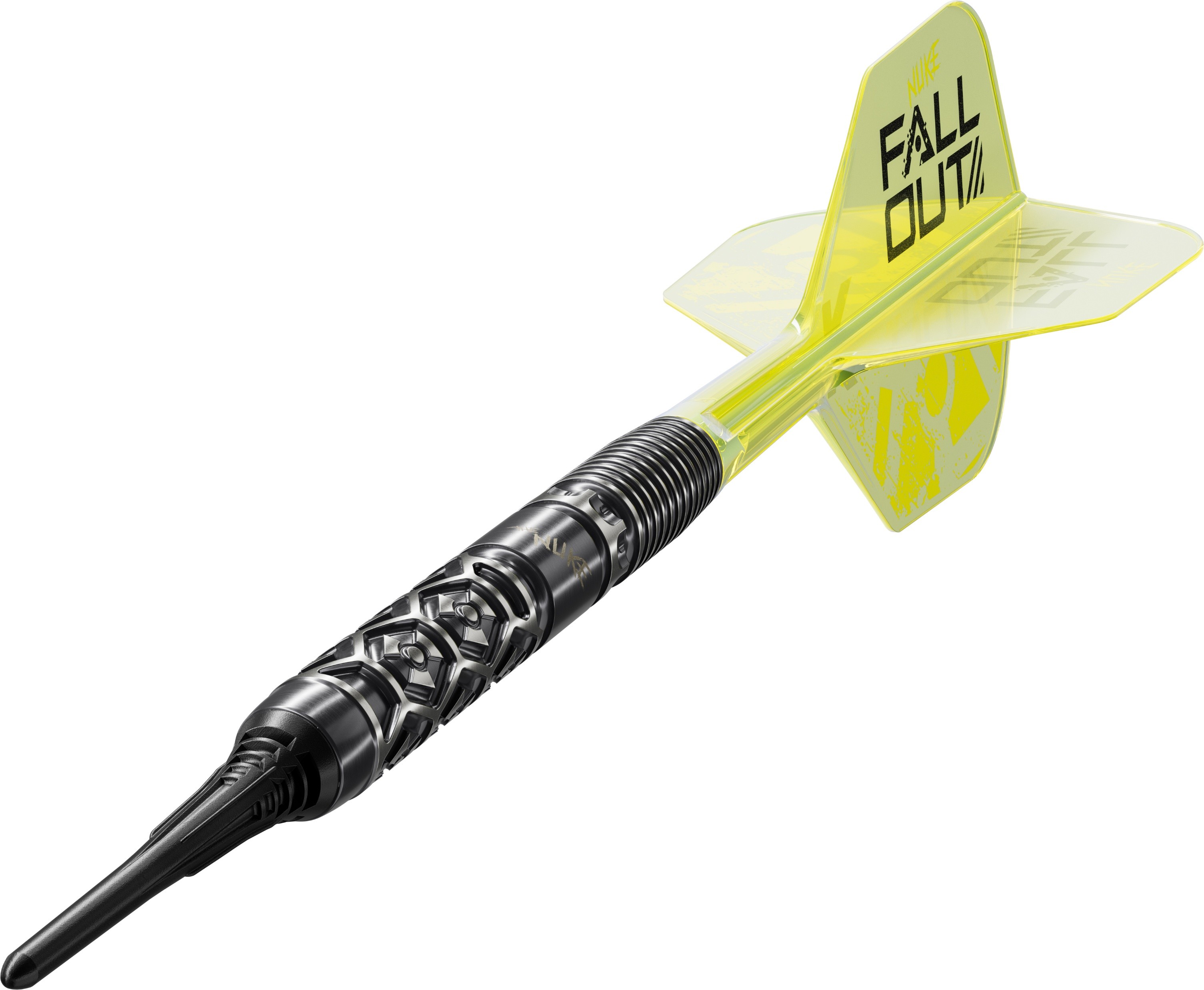 Luke Littler Nuke Fallout 90% Target Soft-Tip Darts - Softdart