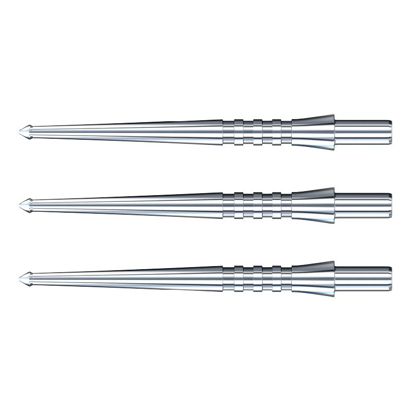 RedDragon Specialist Raptor GT Dart Point - Silver