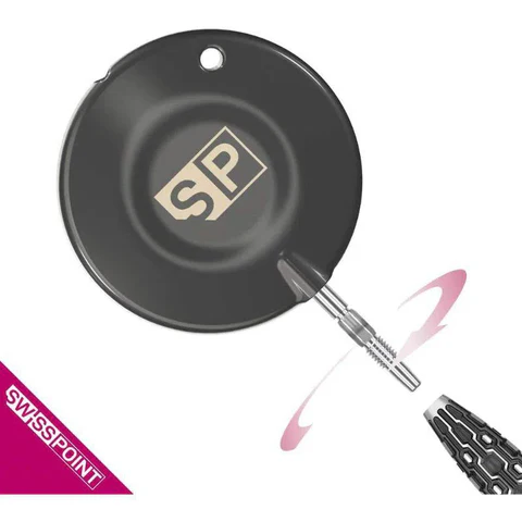 Target Premium Swiss Point Tool - Werkzeug Schwarz