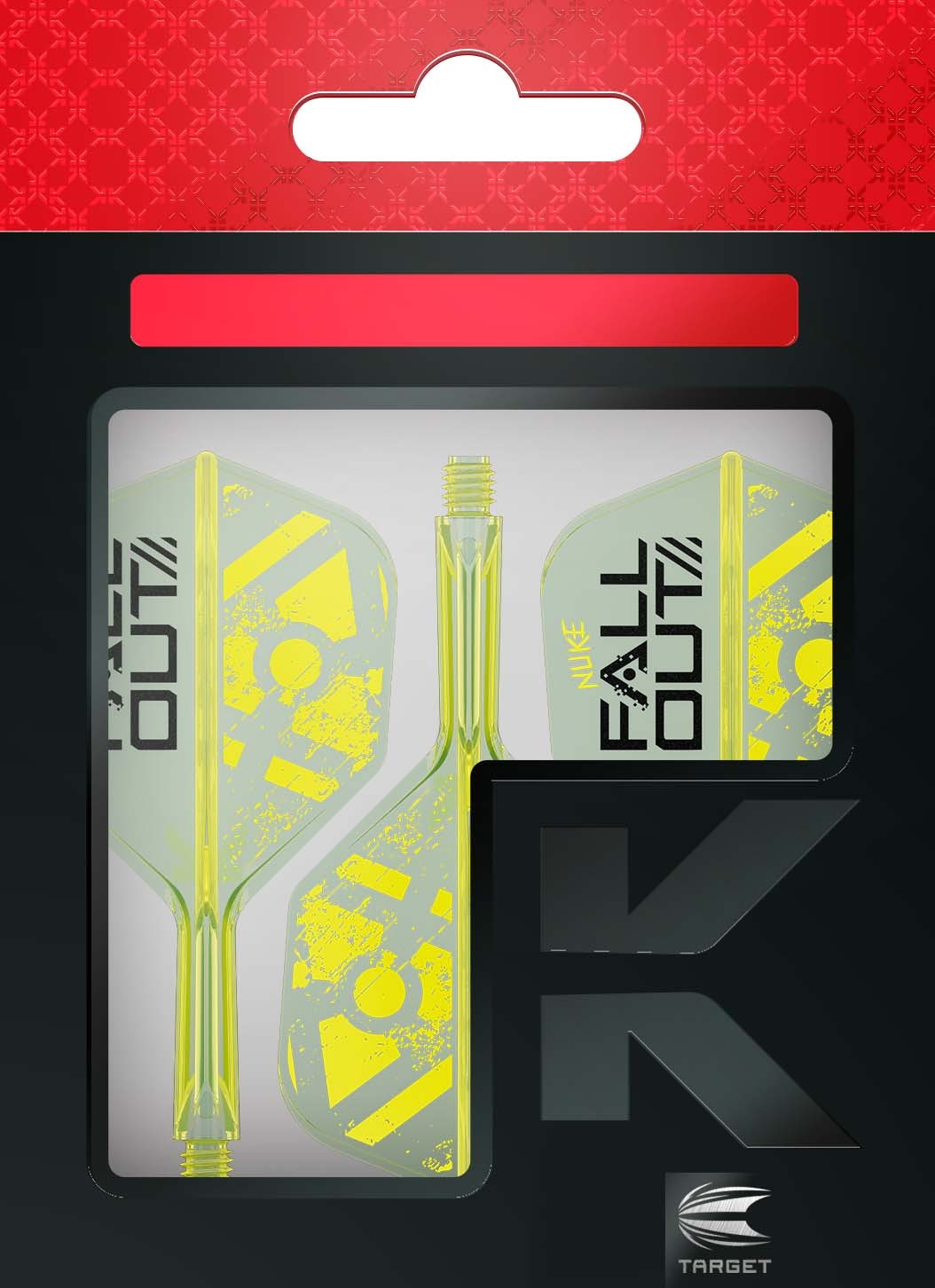 Target K-Flex No6 Flight System - Luke Littler Fallout