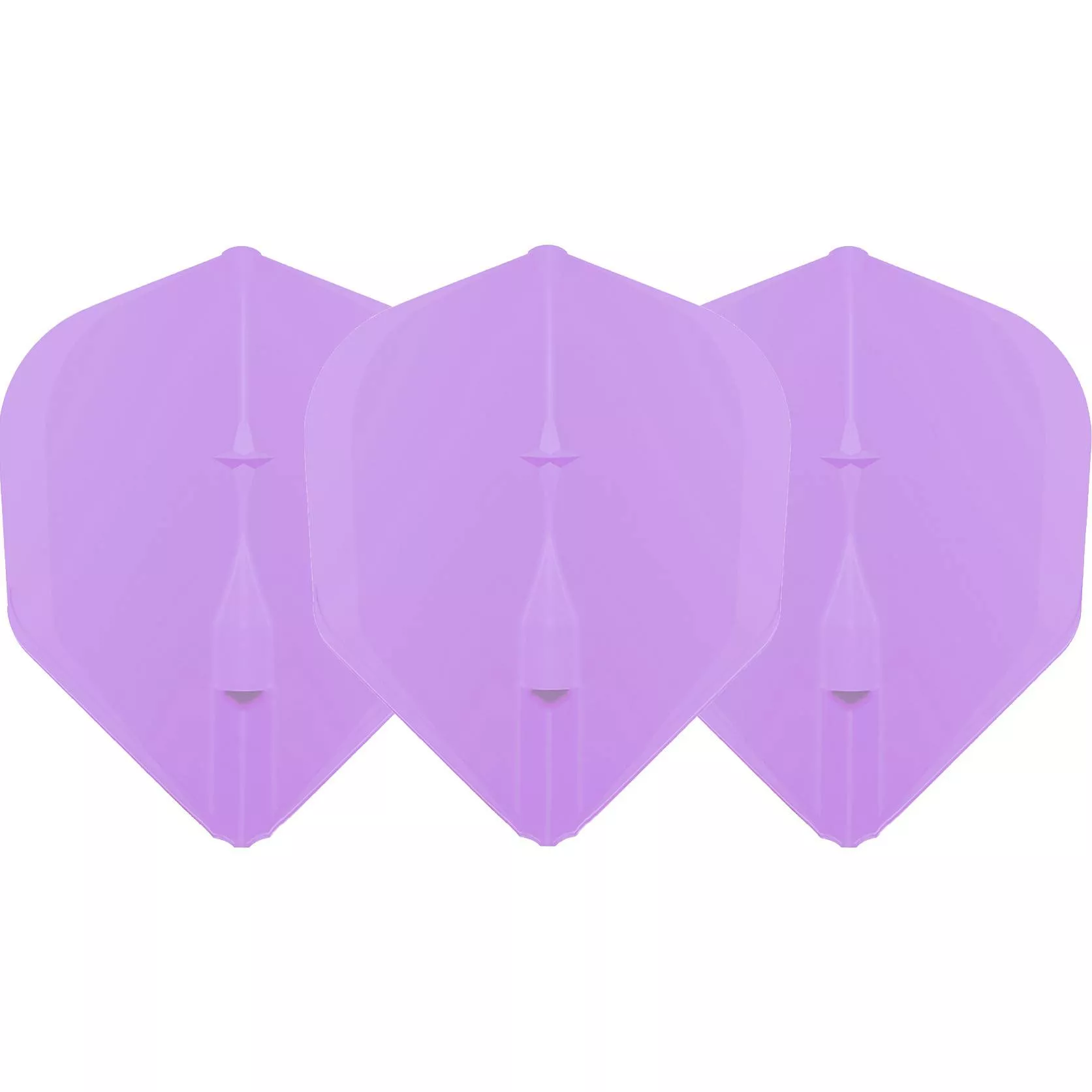 L-Style L3 EZ Champagne Flights - Shape Purple
