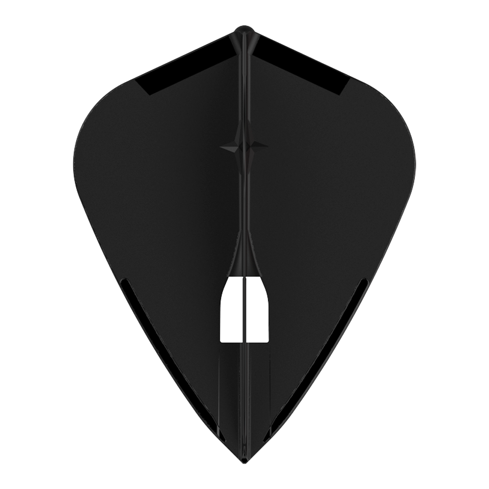 L-Style L4 Pro Champagne Kite - Black