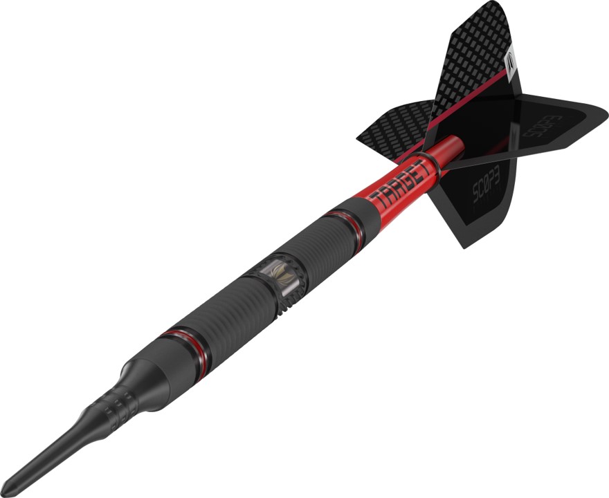 Scope 10 90% Target Soft Tip Darts 2024 - Softdart