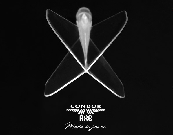Axe - System Small - Condor Flight - Orange