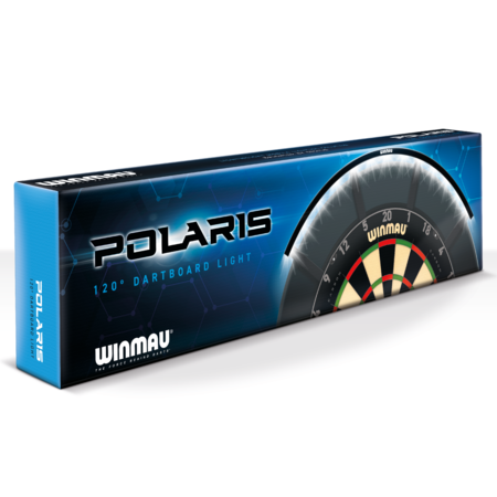 Winmau Polaris 120° LED Dartboard Light
