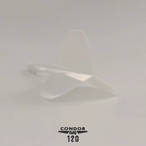 Axe - System 120 Standard - Condor Flight - White