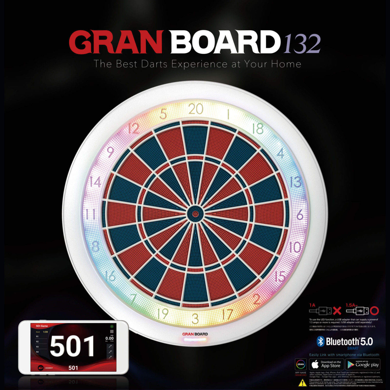Granboard132