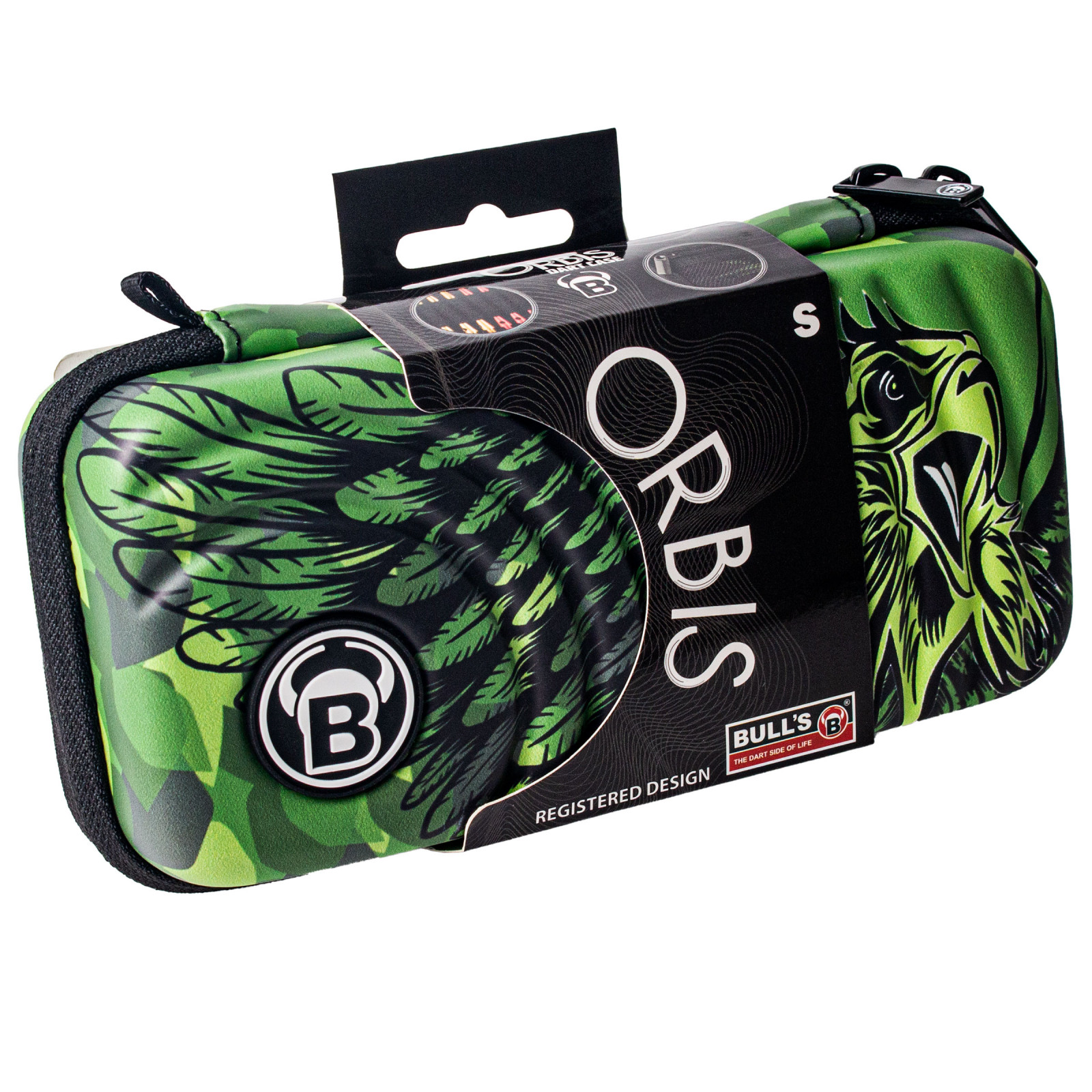 ORBIS S Bull's Dartcase - Limited Edition LE3