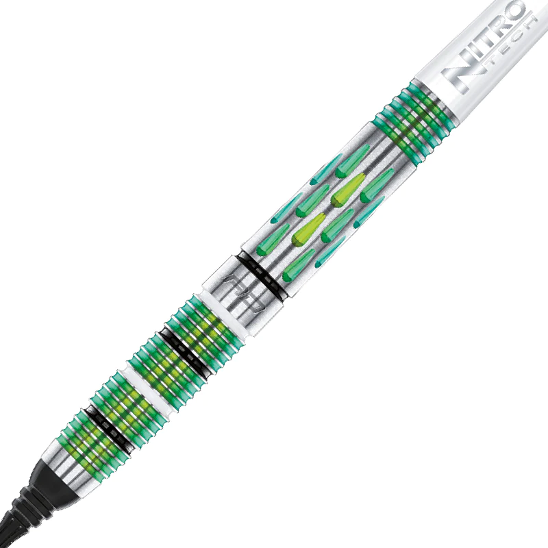 Artura 1 Shocking Green RedDragon - Softdart