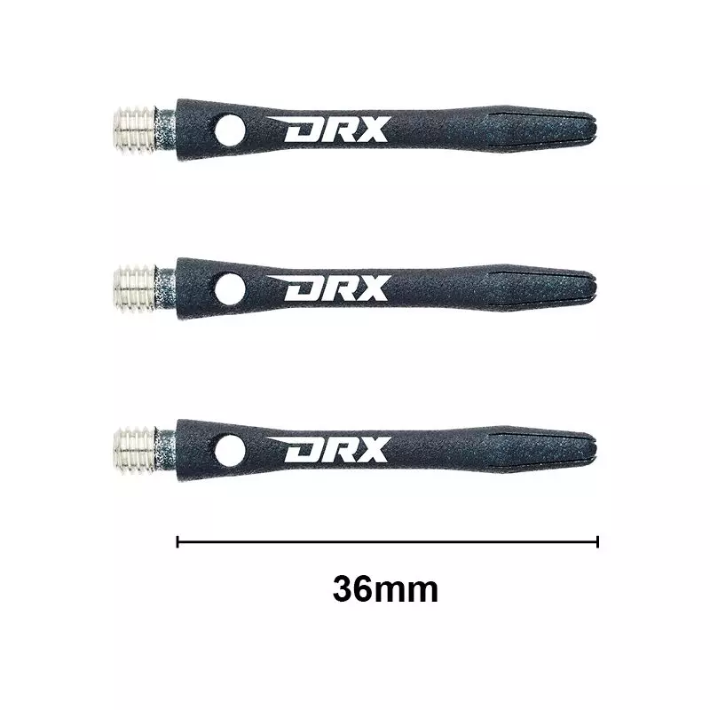 DRX-Coated Aluminium Shaft - Short