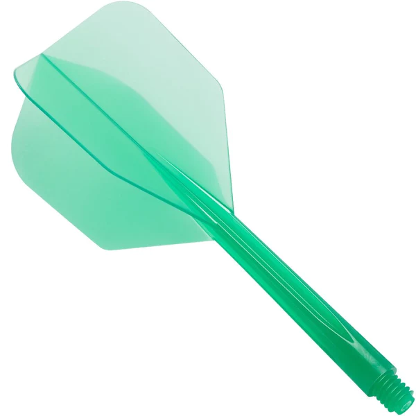 Zero Stress - Small - Condor Flight - Clear Green
