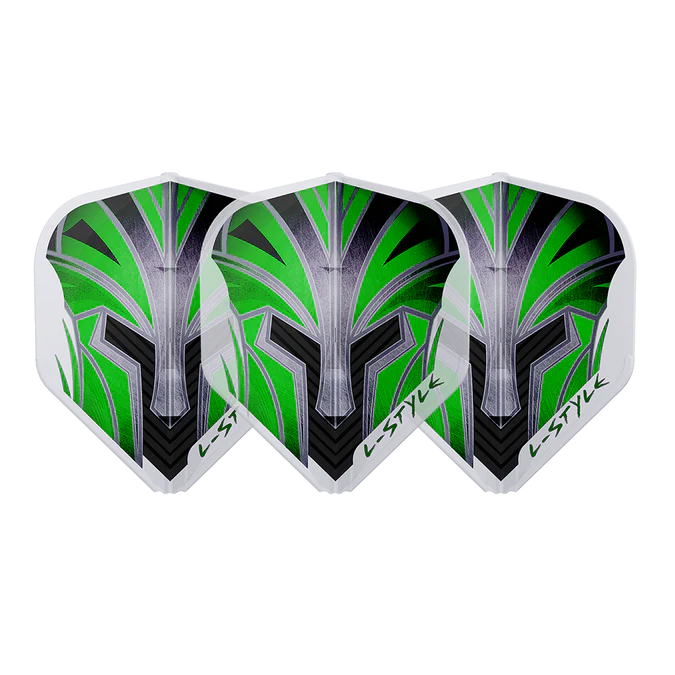L1EZ Standard Signature Champagne Flight Prime Series - Green