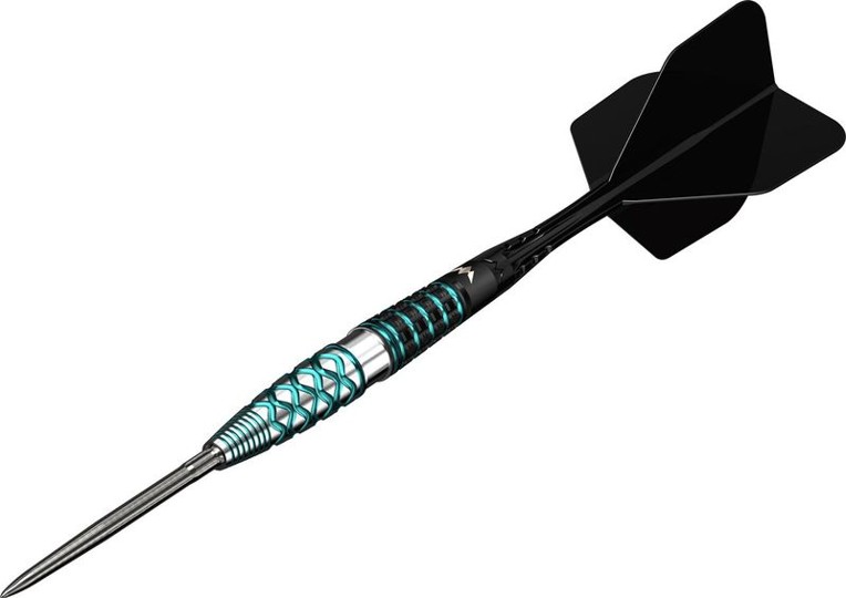 Mission Neptune Darts Set - 95% Tungsten - Steeldart