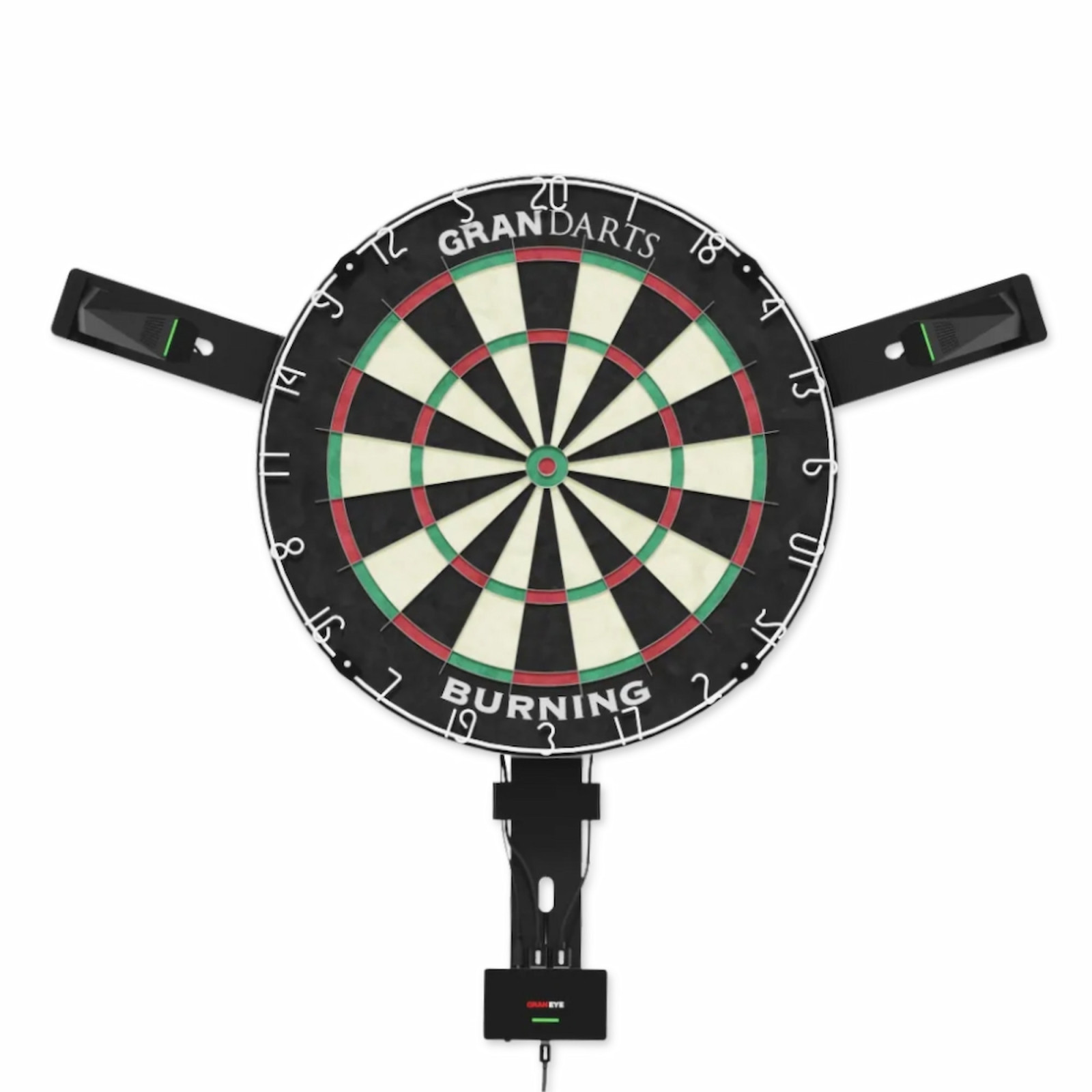 GranDarts GranEye G2 - Auto-Scoring Camera System - Zählsystem
