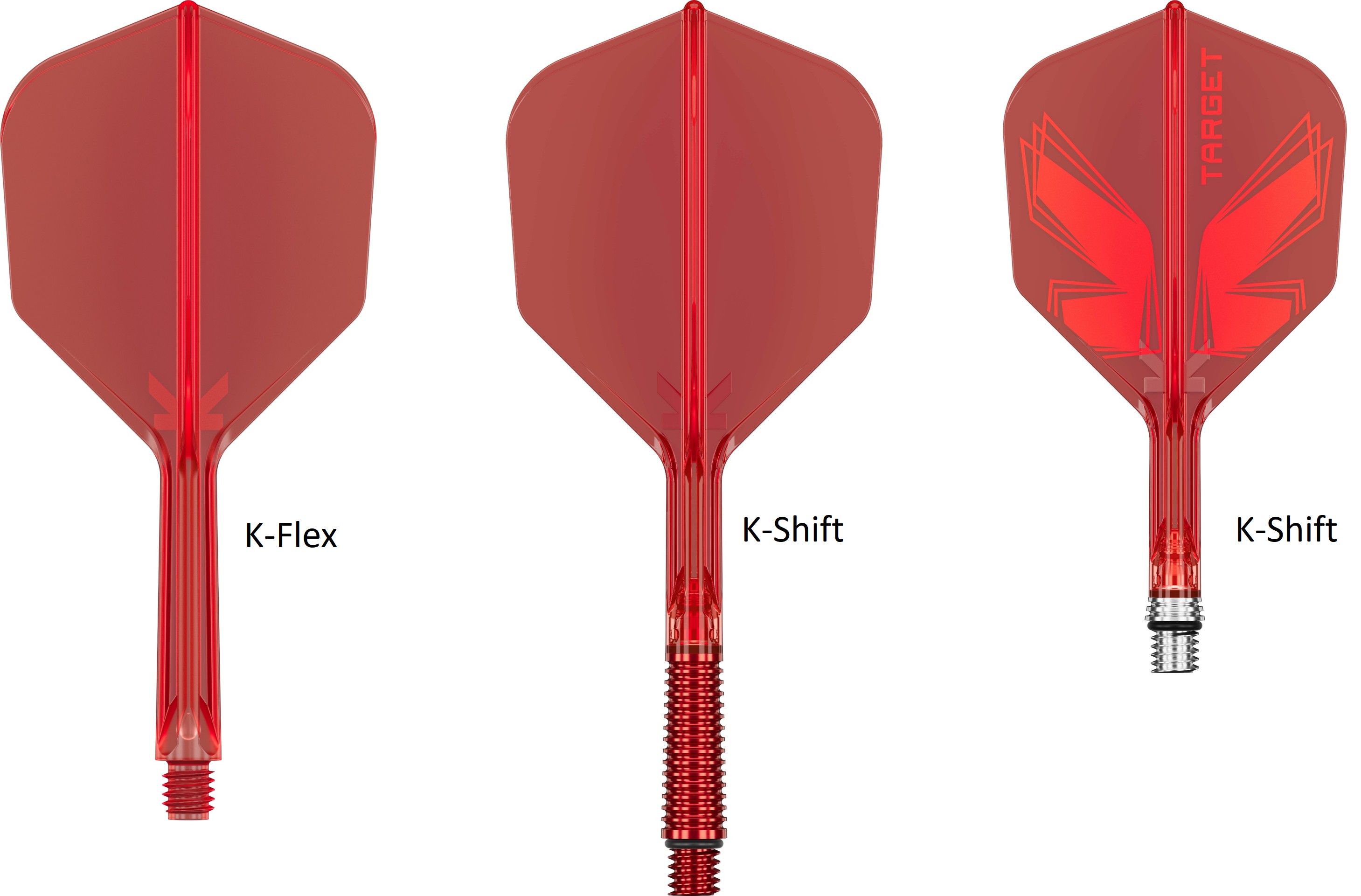 Target Shift - 90% Tungsten - Swisspoint - Steeldart