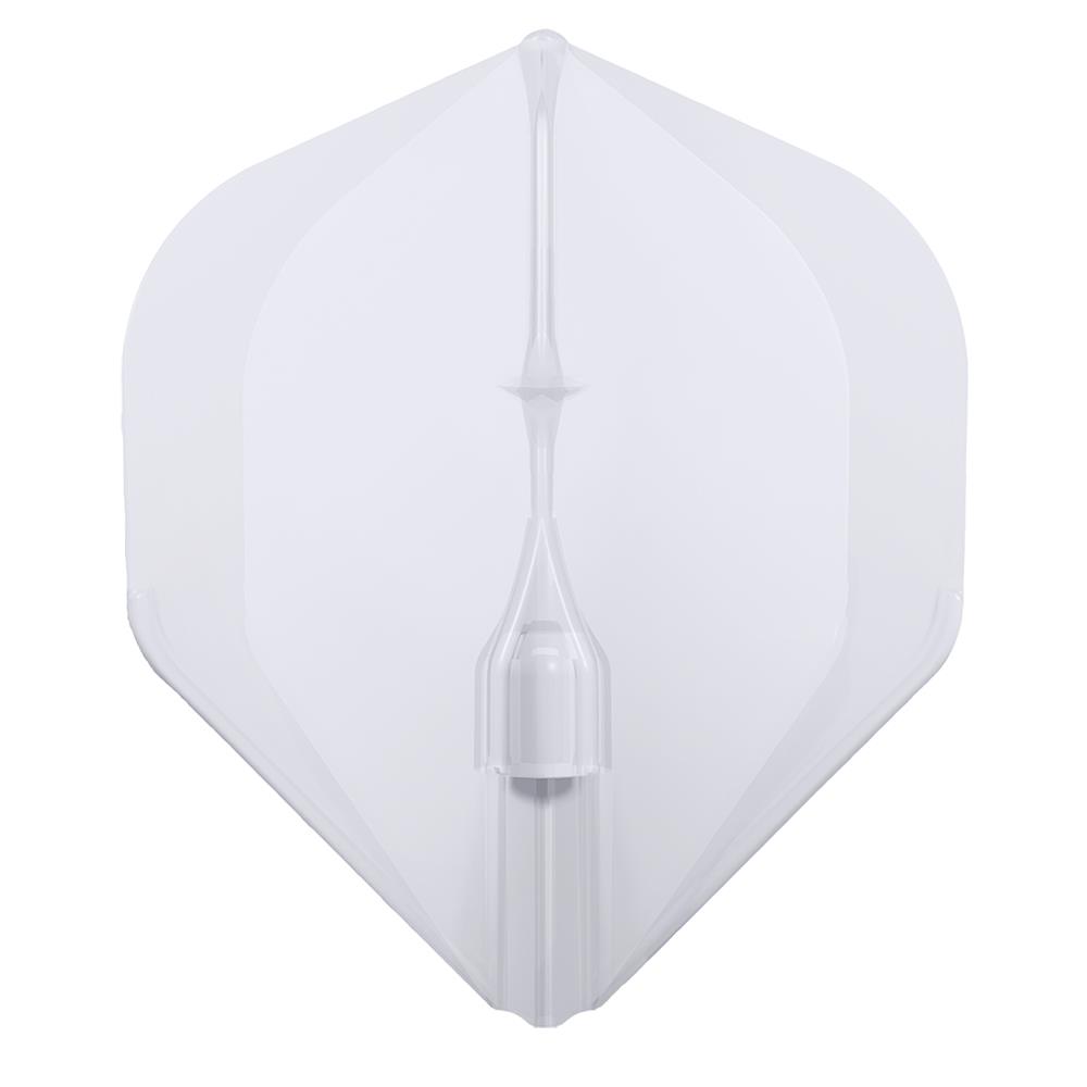 L1EZ Champagne L-Style Flight - Standard Clear White