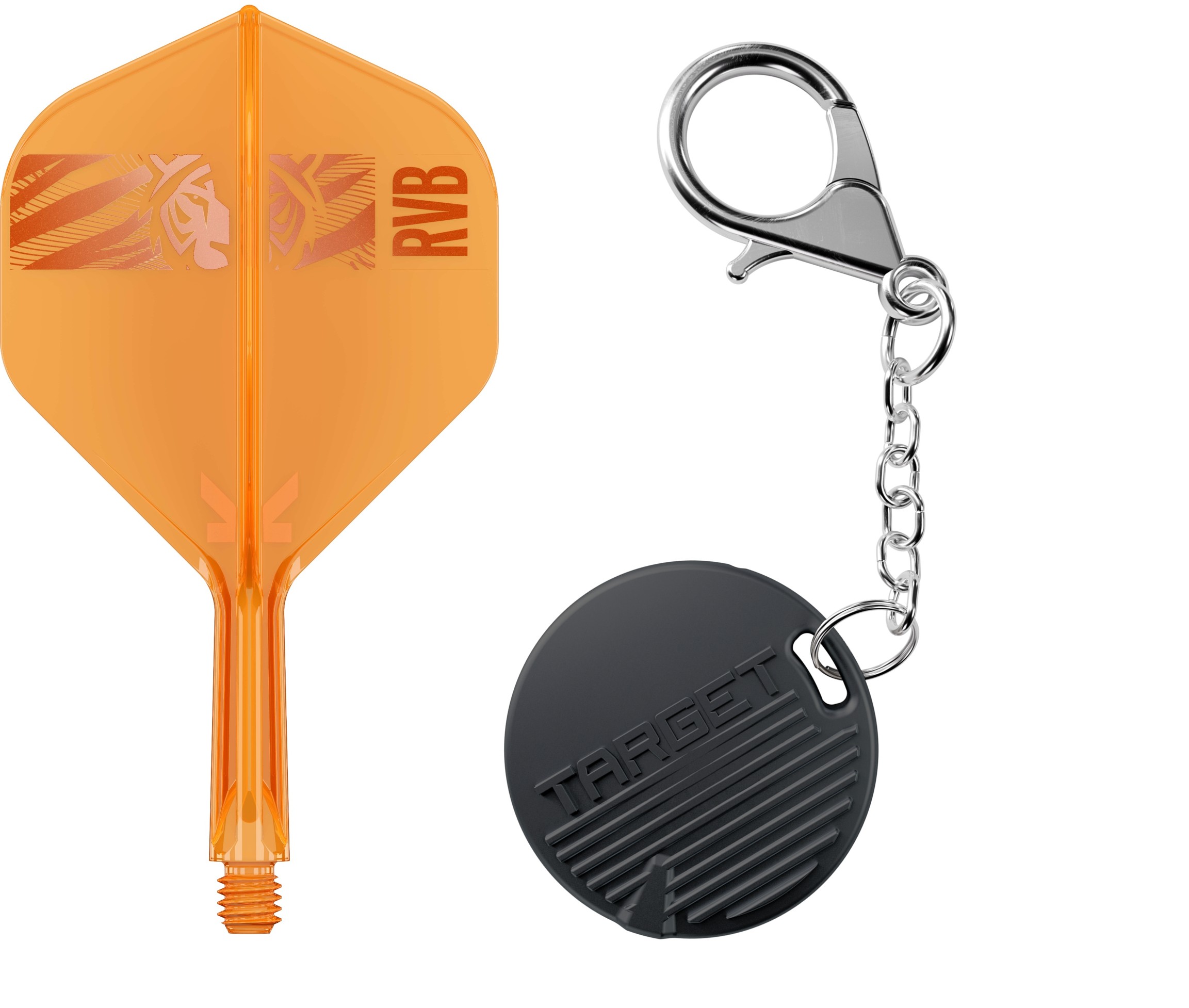 Raymond van Barneveld 95K Swiss Point Target - Steeldart