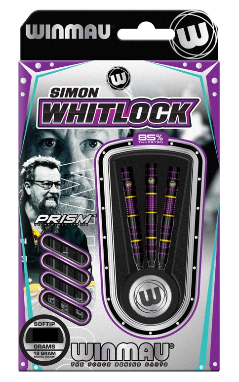 Simon Whitlock 85% Pro-Series - Softdart