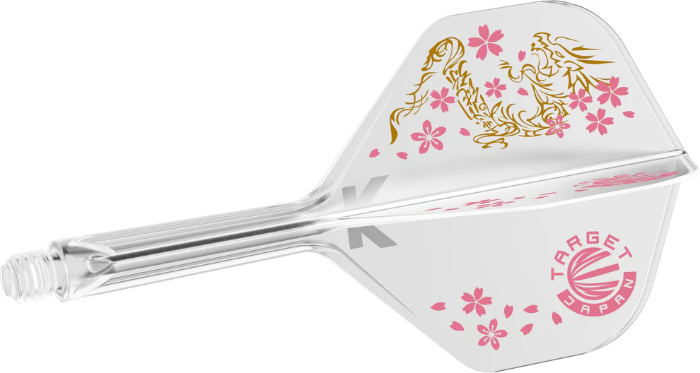 Target Japan K-Flex No2 Flight System - Smash
