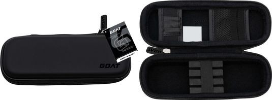 Goat Locker Dart-Tasche S - Schwarz