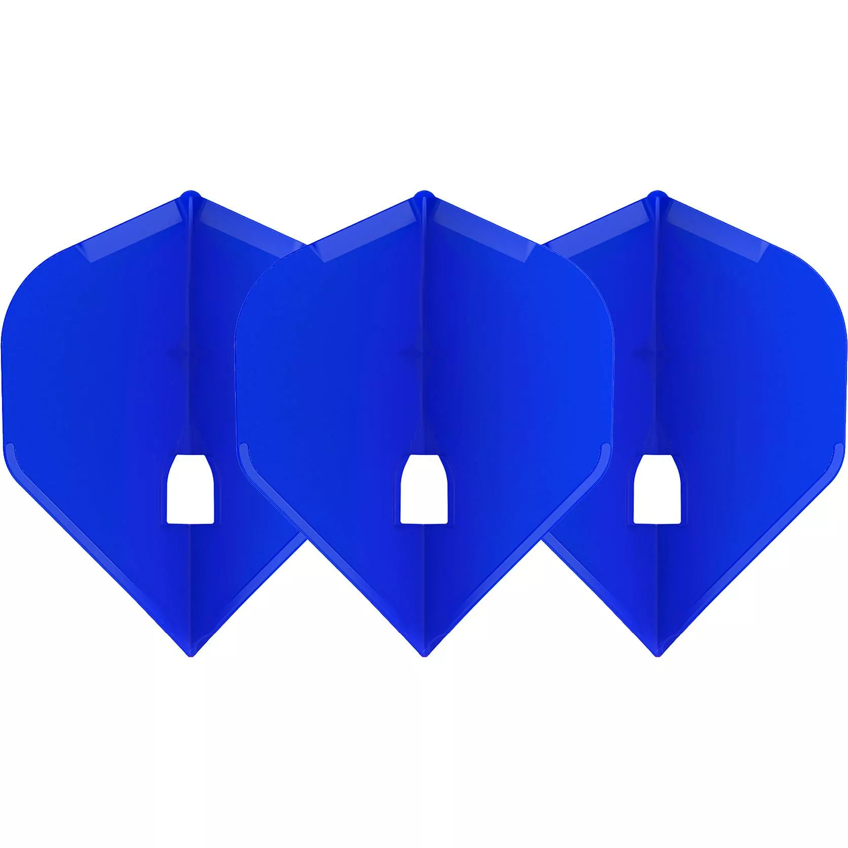 L-Style L1 Pro Champagne Standard Flight - Blue