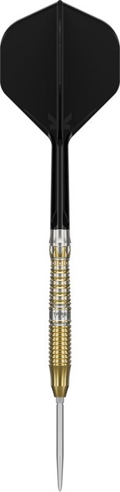 Target Japan Black Marque Enzo - 90% Swiss Point - Steeldart