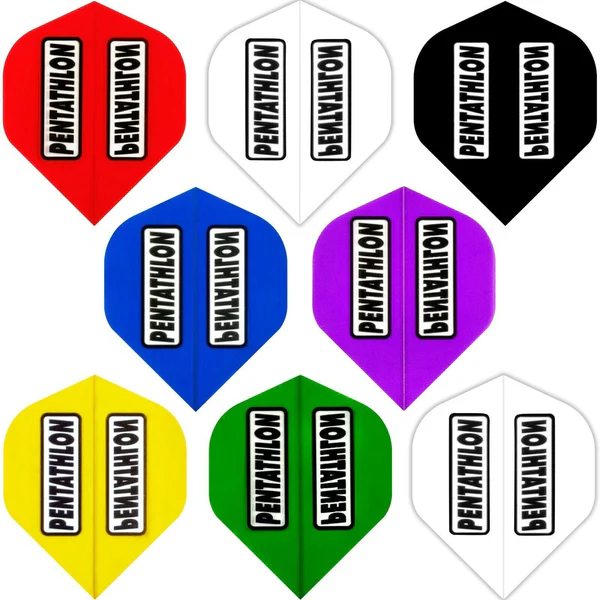 Pentathlon Standard Flights Extra Strong - Clear Window yellow