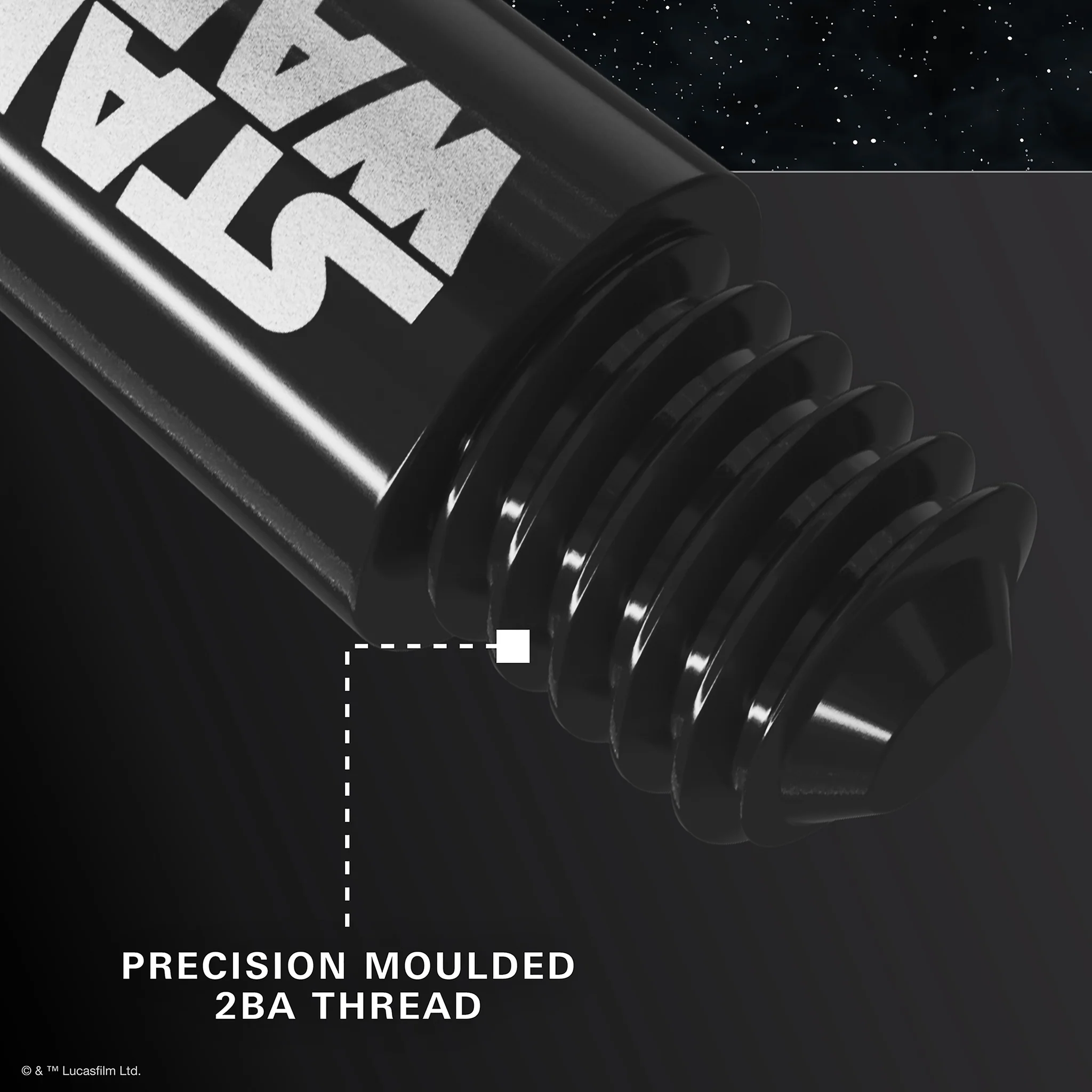 Target Star Wars Pro Grip Shaft 3er Packung - Black