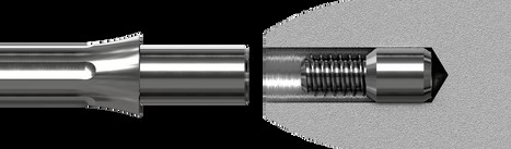 Caliburn EVO - Starter Kit - Spigots, Points and Tools