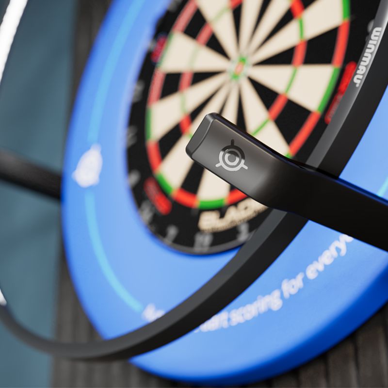 Autodarts Vantage Scoring System - Zählsystem
