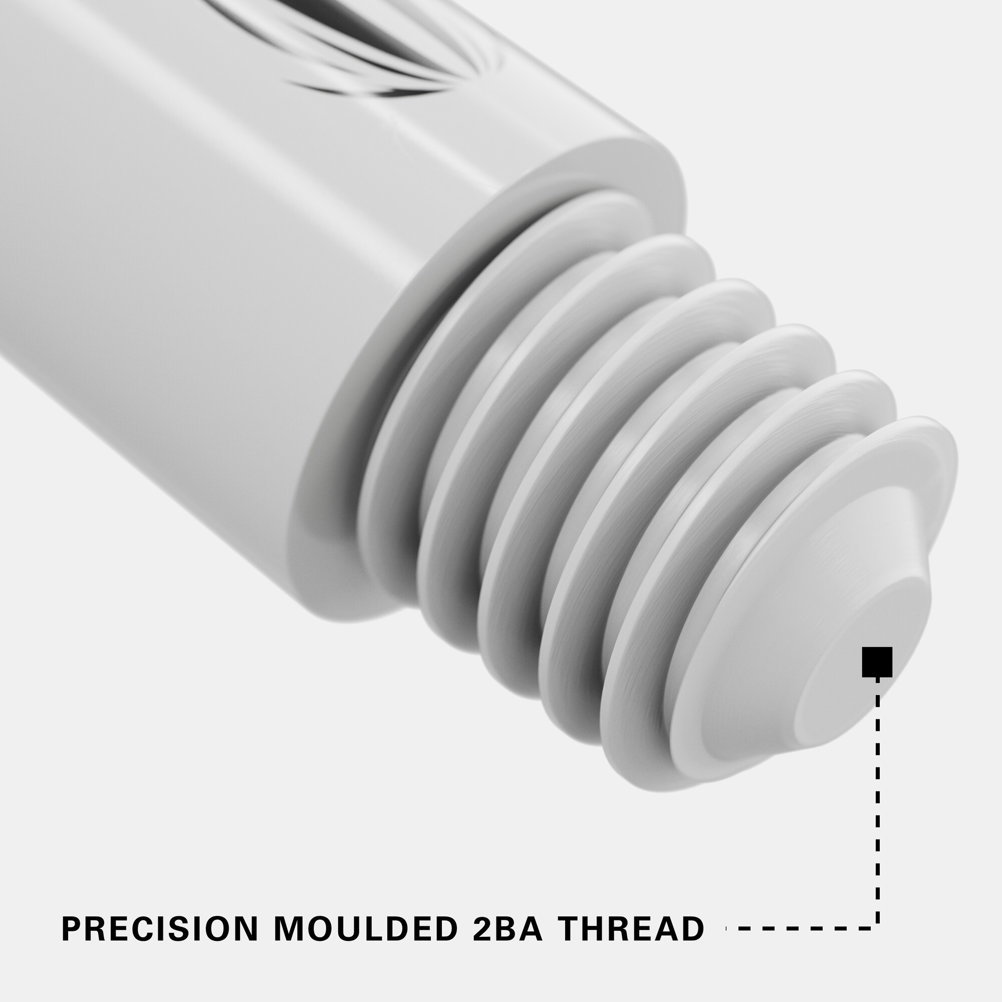 9er Packung Target Shaft Pro Grip - White