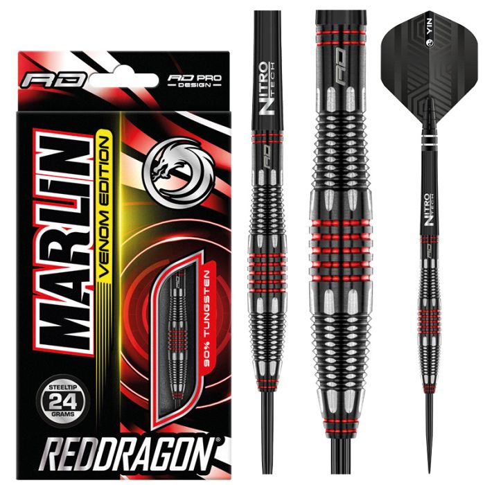 RedDragon Marlin Venom - Steeldart