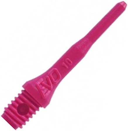 Evo Spitzen Softdart Tips - Rosa Pink