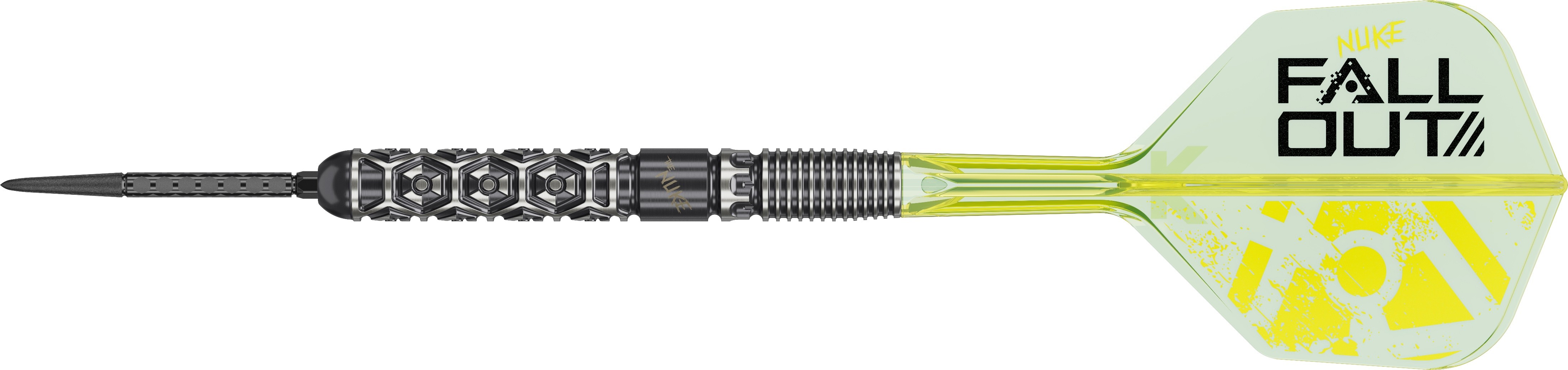 Target Luke Littler Nuke Fallout 90% Swisspoint - Steeldart