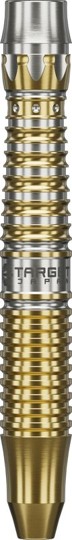 Target Japan Black Marque Enzo - 90% Swiss Point - Steeldart