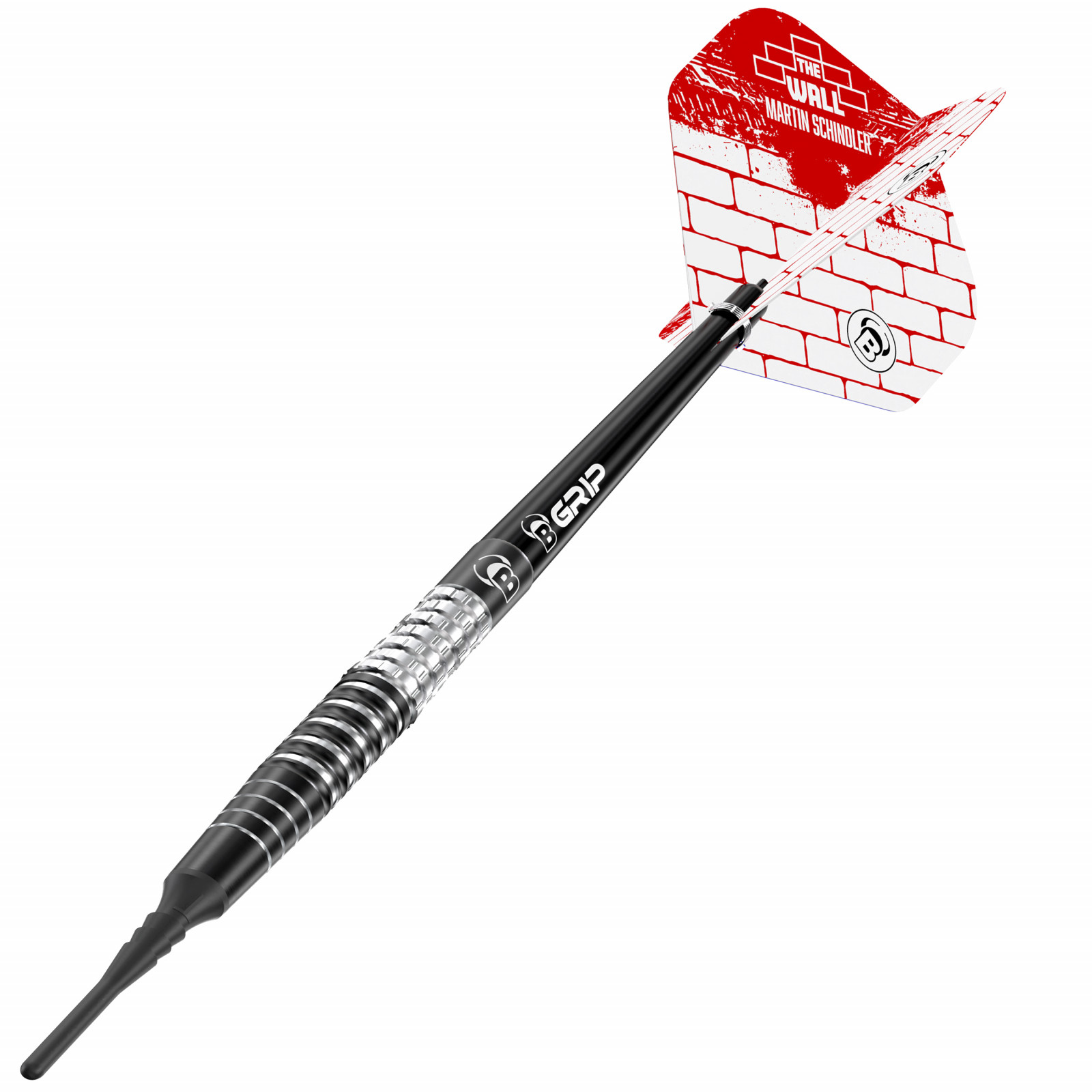Martin Schindler Generation 3 Bull's - Softdart