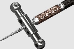 Caliburn EVO - Starter Kit - Spigots, Points and Tools