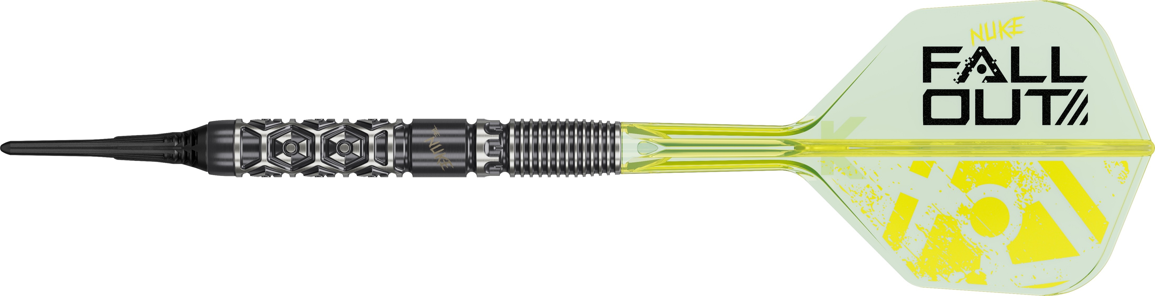 Luke Littler Nuke Fallout 90% Target Soft-Tip Darts - Softdart