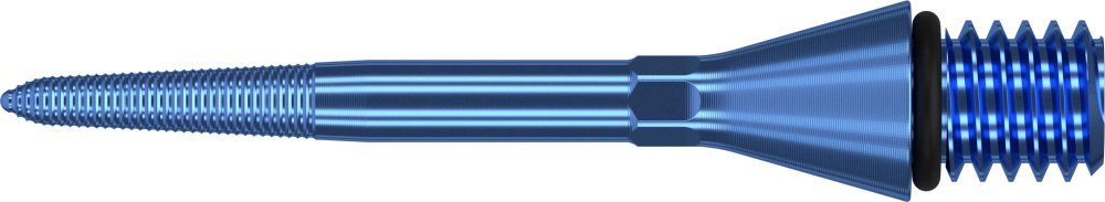 Titanium Nano SP Conversion Target Point - Blau