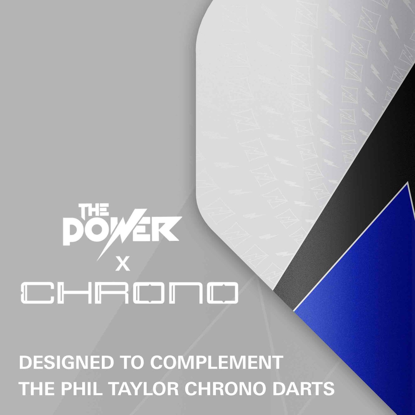 Phil Taylor Power Chrono Pro Ultra No.2 Flights - 9 Stück