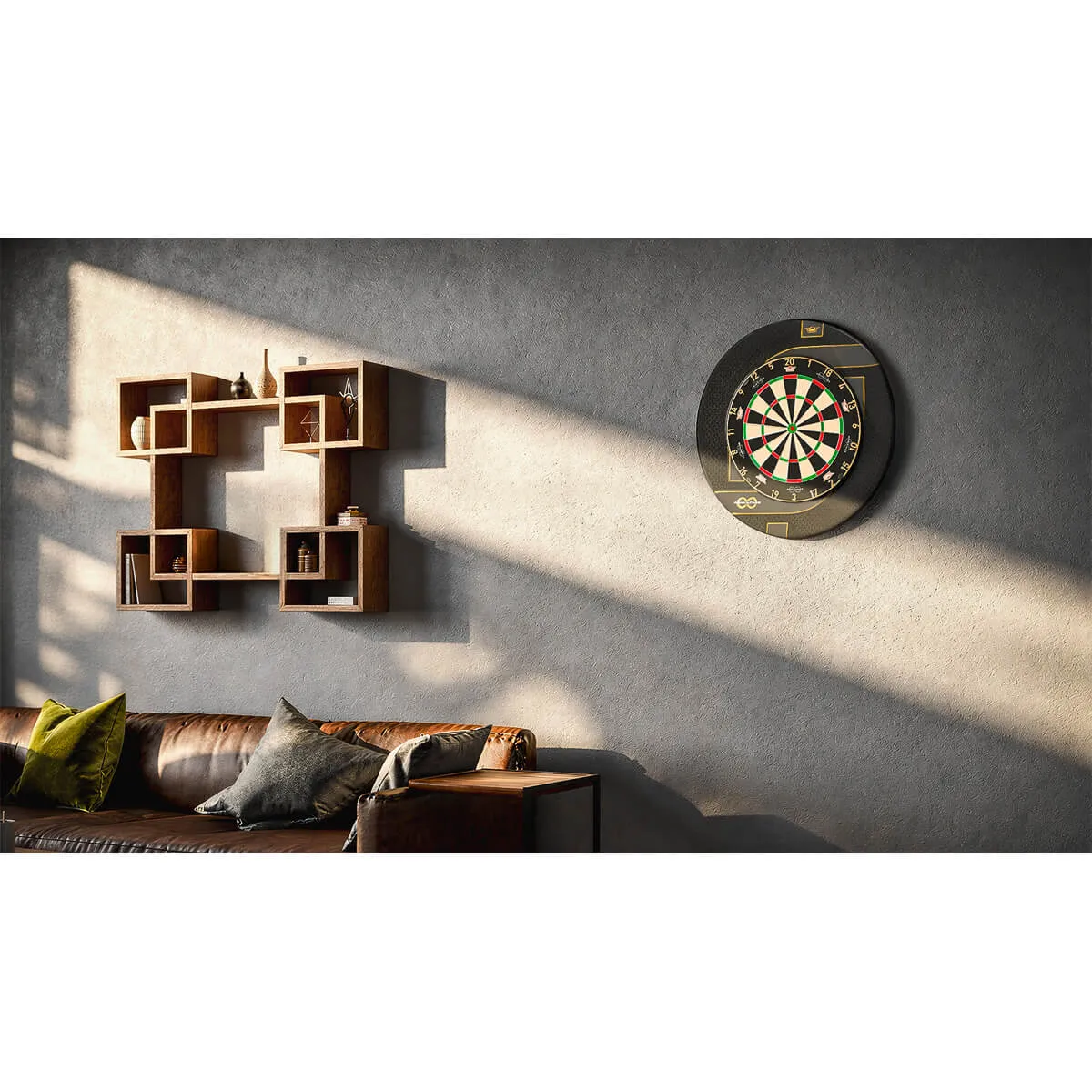 Bull's NL Advantage 8 - Dartboard Surround